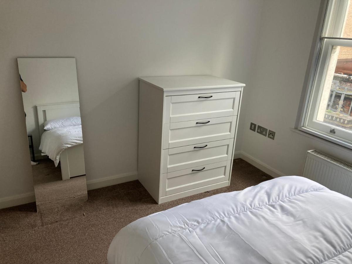 Two Double Bedroom Flat In Soho Лондон Екстериор снимка